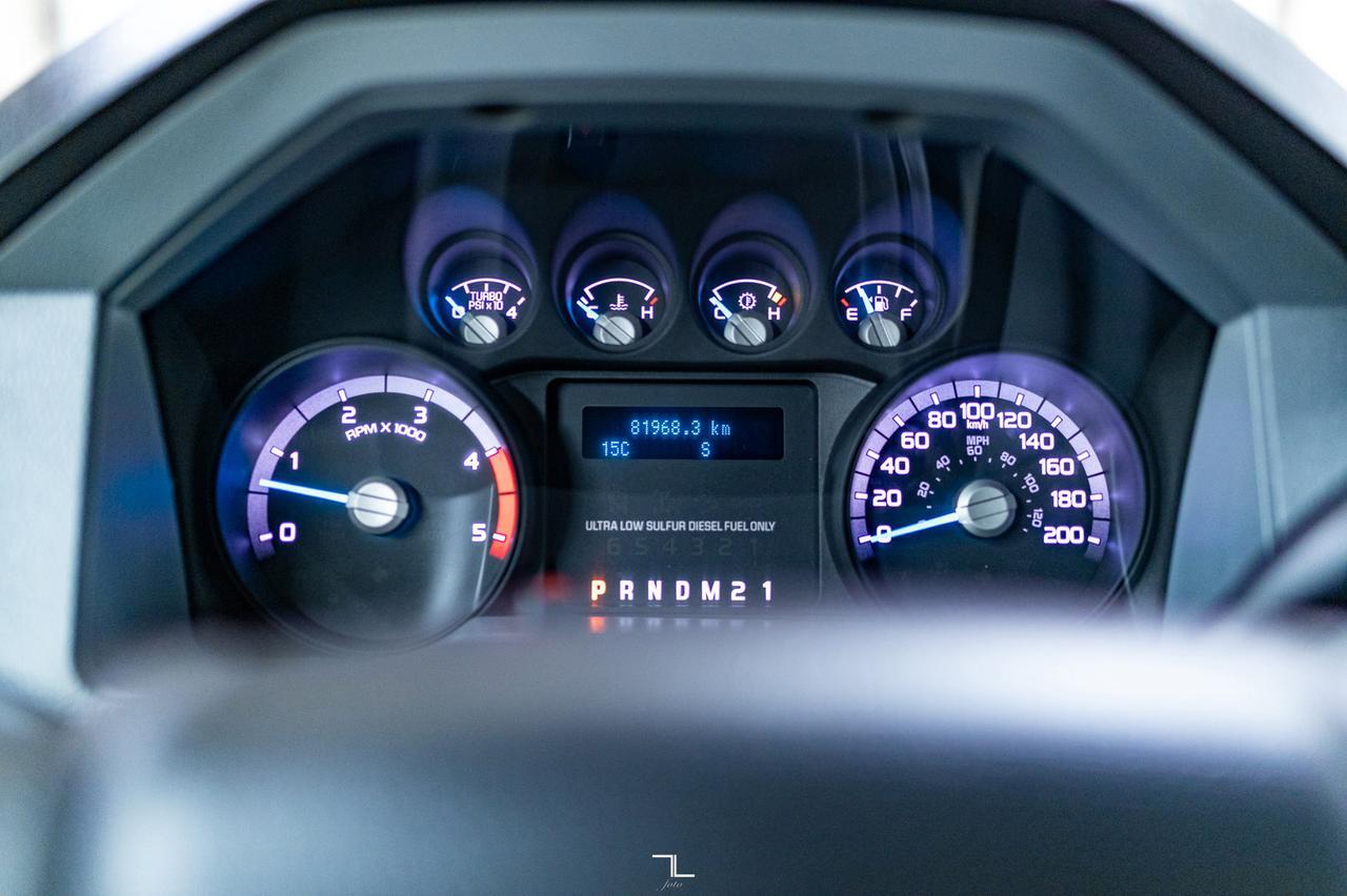 2016 Ford F-450 4x4 Crew Cab XLT Deck Diesel Red Deer AB