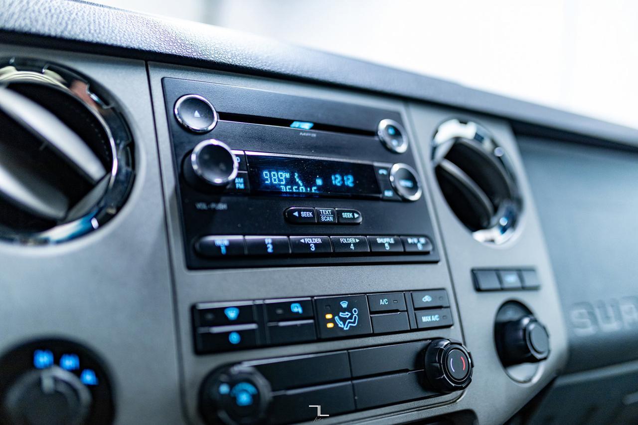 2016 Ford F-450 4x4 Crew Cab XLT Deck Diesel Red Deer AB