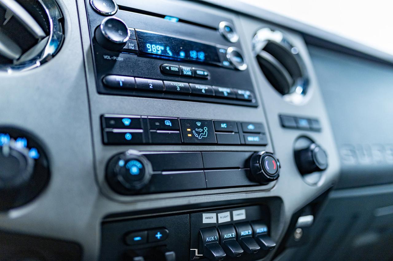 2016 Ford F-450 4x4 Crew Cab XLT Deck Diesel Red Deer AB