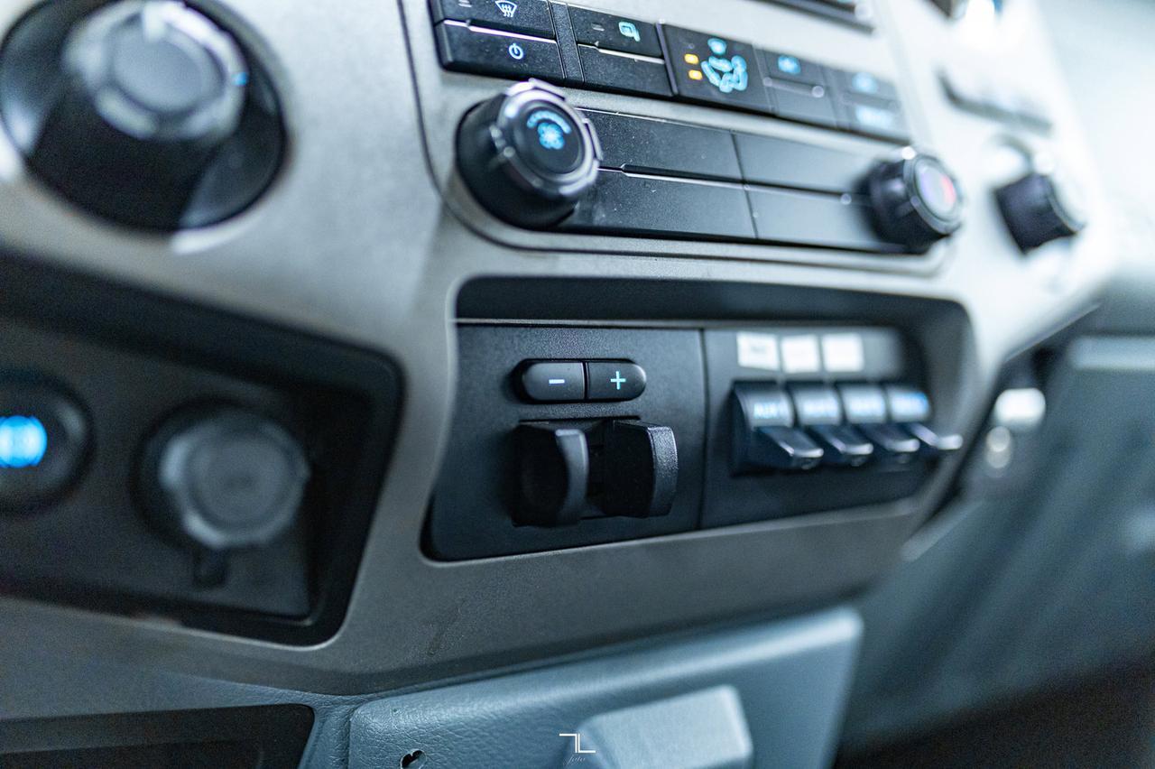 2016 Ford F-450 4x4 Crew Cab XLT Deck Diesel Red Deer AB