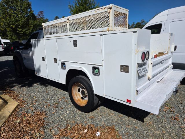 2016 Ford F-450 Chassis XL