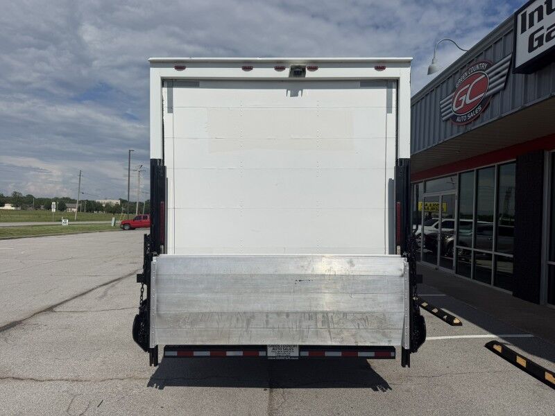 2016 Ford F-450 Diesel Box Truck XL Collinsville OK