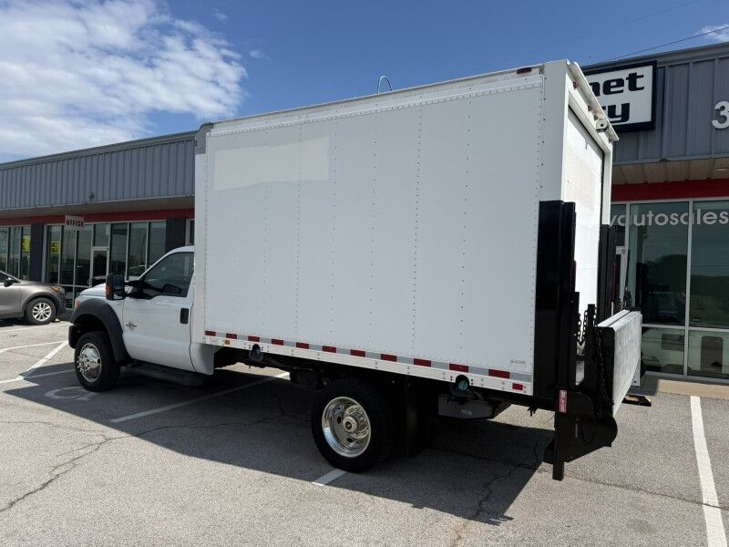 2016 Ford F-450 Diesel Box Truck XL Collinsville OK
