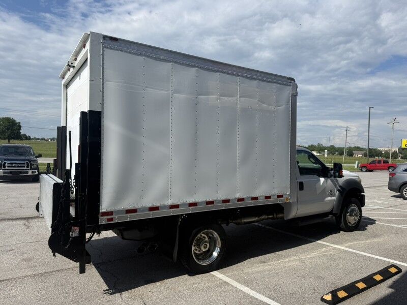 2016 Ford F-450 Diesel Box Truck XL Collinsville OK