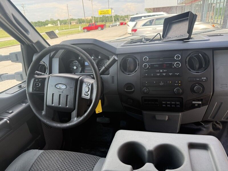 2016 Ford F-450 Diesel Box Truck XL Collinsville OK