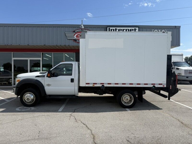 2016 Ford F-450 Diesel Box Truck XL Collinsville OK
