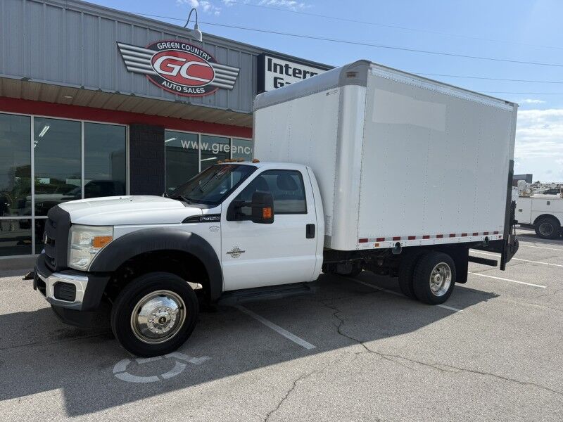 2016 Ford F-450's photo