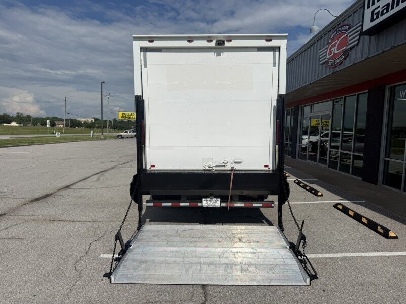 2016 Ford F-450 Diesel Box Truck XL Collinsville OK