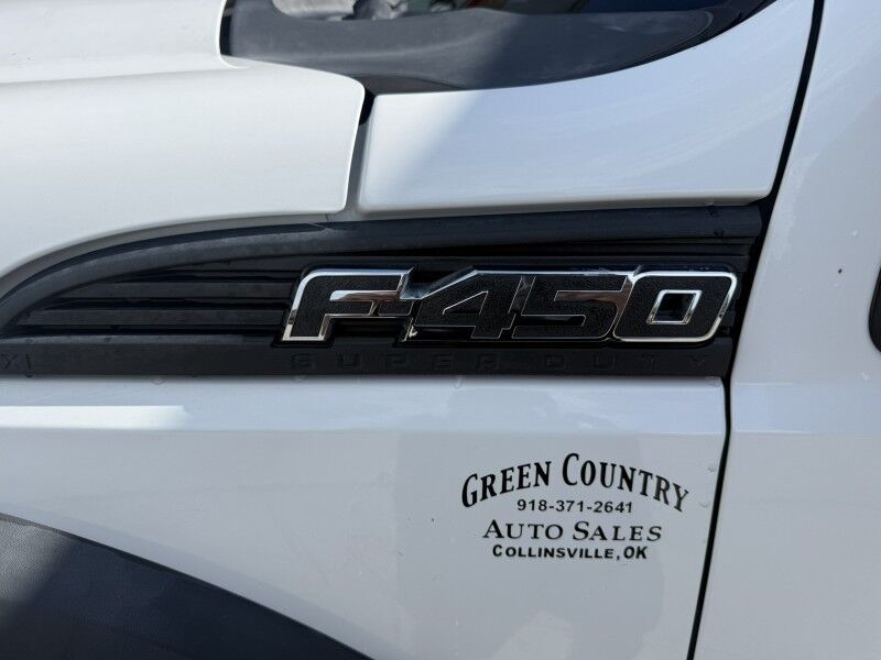 2016 Ford F-450 Diesel Box Truck XL Collinsville OK