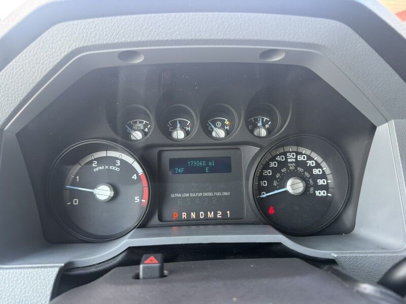 2016 Ford F-450 Diesel Box Truck XL Collinsville OK