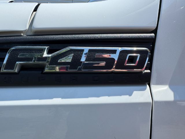 2016 Ford F-450 SD Crew Cab DRW 2WD