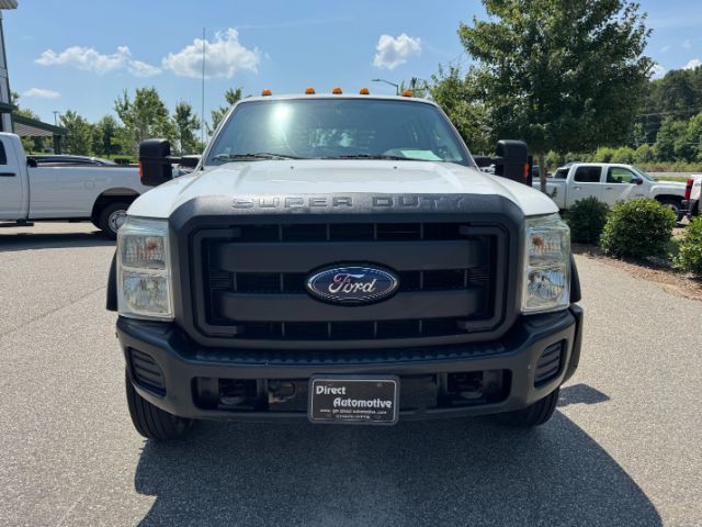 2016 Ford F-450 SD Crew Cab DRW 2WD Monroe NC
