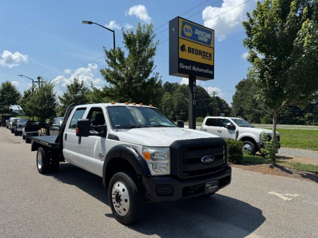 2016 Ford F-450 SD Crew Cab DRW 2WD Monroe NC