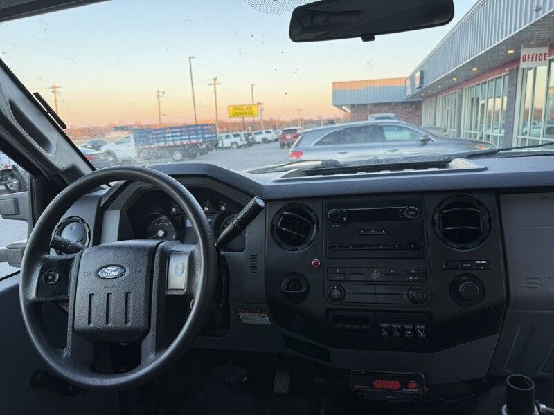 2016 Ford F-450 V10 4x4 Altec Bucket Truck XL Collinsville OK