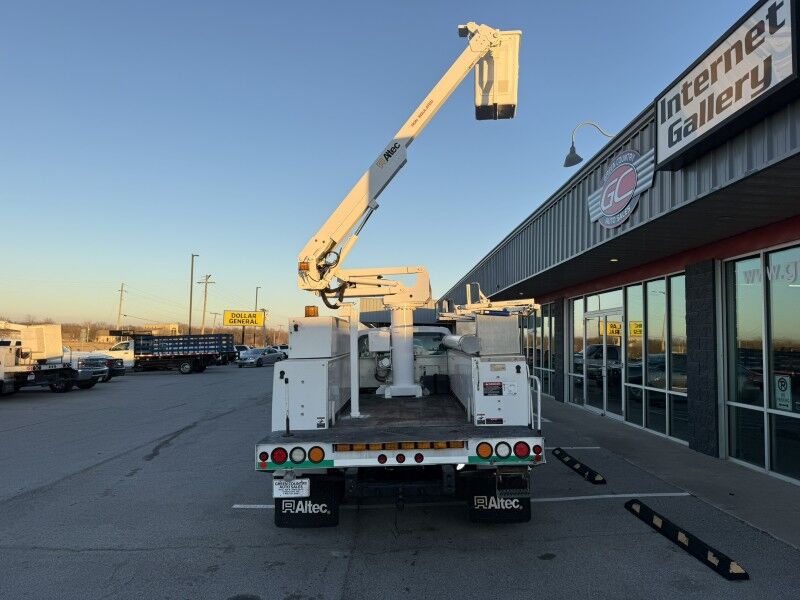 2016 Ford F-450 V10 4x4 Altec Bucket Truck XL Collinsville OK
