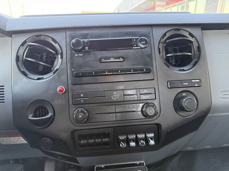 2016 Ford F-450 V10 4x4 Altec Bucket Truck XL Collinsville OK