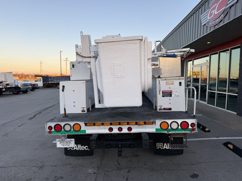 2016 Ford F-450 V10 4x4 Altec Bucket Truck XL Collinsville OK