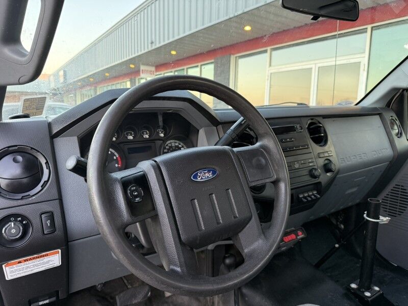 2016 Ford F-450 V10 4x4 Altec Bucket Truck XL Collinsville OK