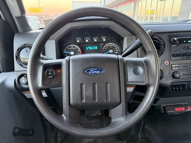 2016 Ford F-450 V10 4x4 Altec Bucket Truck XL Collinsville OK