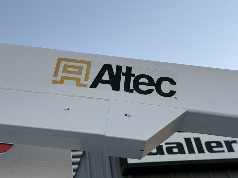 2016 Ford F-450 V10 4x4 Altec Bucket Truck XL Collinsville OK