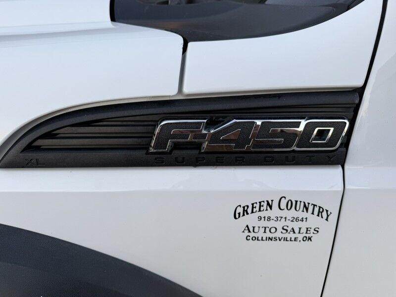 2016 Ford F-450 V10 4x4 Altec Bucket Truck XL Collinsville OK