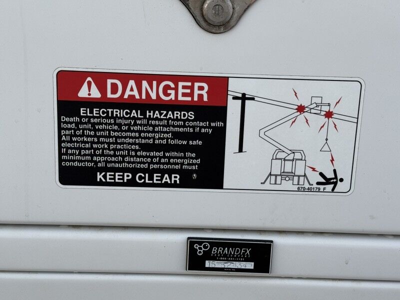 2016 Ford F-450 V10 4x4 Altec Bucket Truck XL Collinsville OK