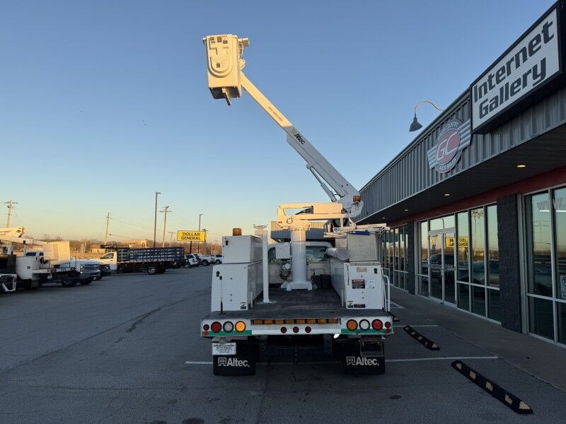 2016 Ford F-450 V10 4x4 Altec Bucket Truck XL Collinsville OK