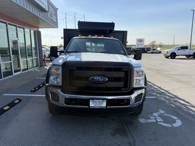 2016 Ford F-450 V10 Stake Body w/ Lift Gate 67k mi's XL Collinsville OK