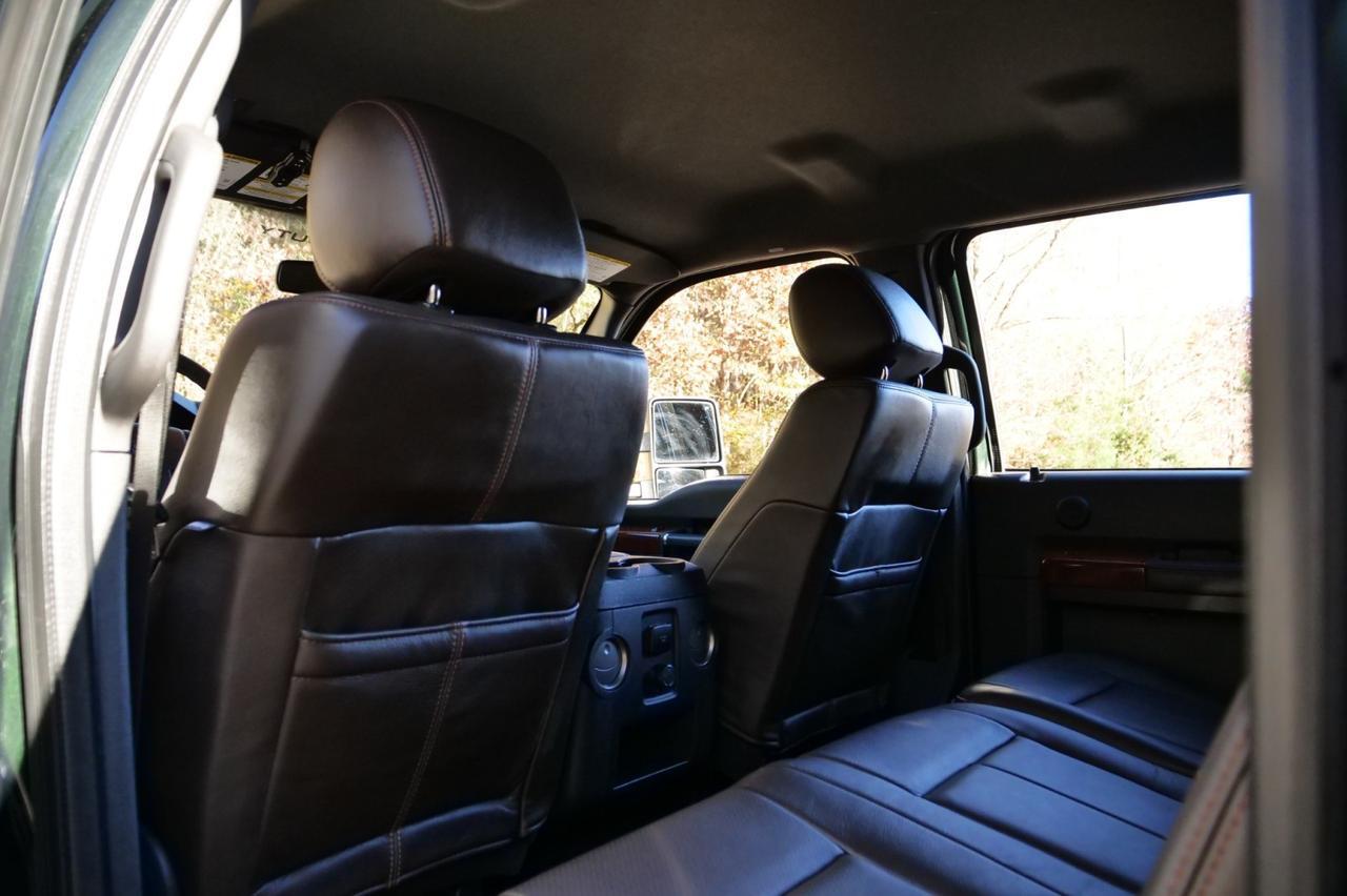 2016 Ford F-450SD King Ranch 4X4 / DRW / Truck Topper / 6.7L V8 Diesel! Lincolnton NC