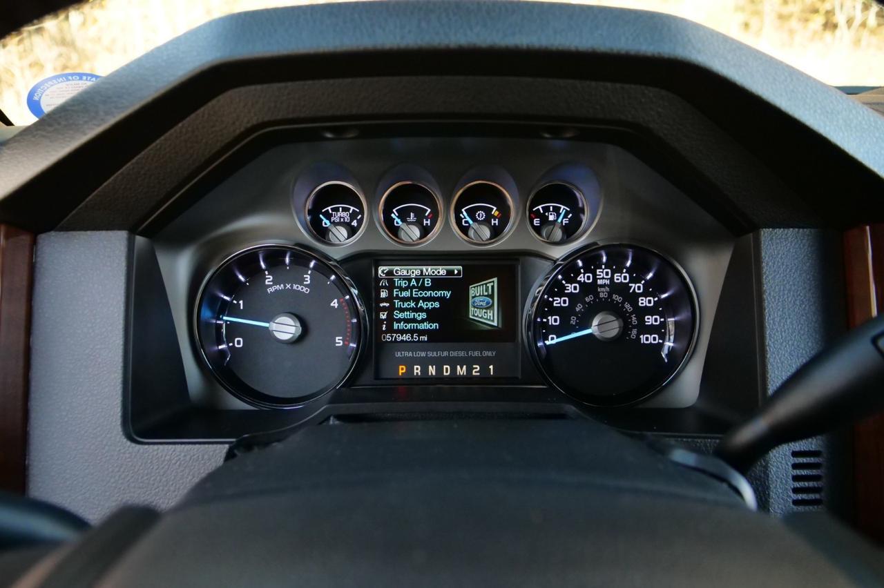 2016 Ford F-450SD King Ranch 4X4 / DRW / Truck Topper / 6.7L V8 Diesel! Lincolnton NC