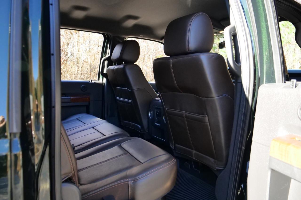 2016 Ford F-450SD King Ranch 4X4 / DRW / Truck Topper / 6.7L V8 Diesel! Lincolnton NC