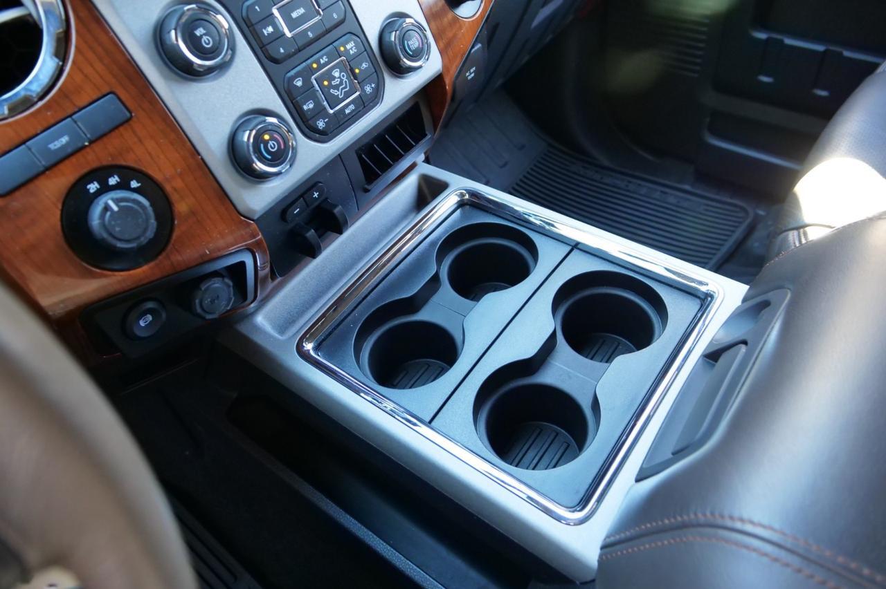 2016 Ford F-450SD King Ranch 4X4 / DRW / Truck Topper / 6.7L V8 Diesel! Lincolnton NC