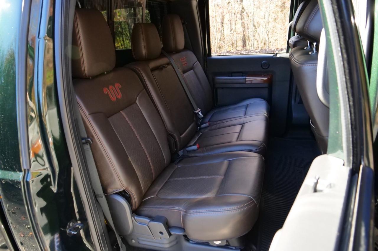 2016 Ford F-450SD King Ranch 4X4 / DRW / Truck Topper / 6.7L V8 Diesel! Lincolnton NC