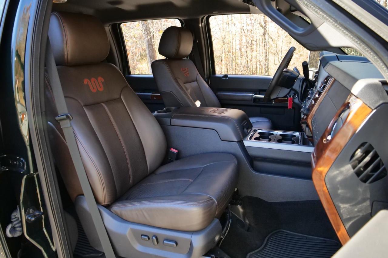 2016 Ford F-450SD King Ranch 4X4 / DRW / Truck Topper / 6.7L V8 Diesel! Lincolnton NC