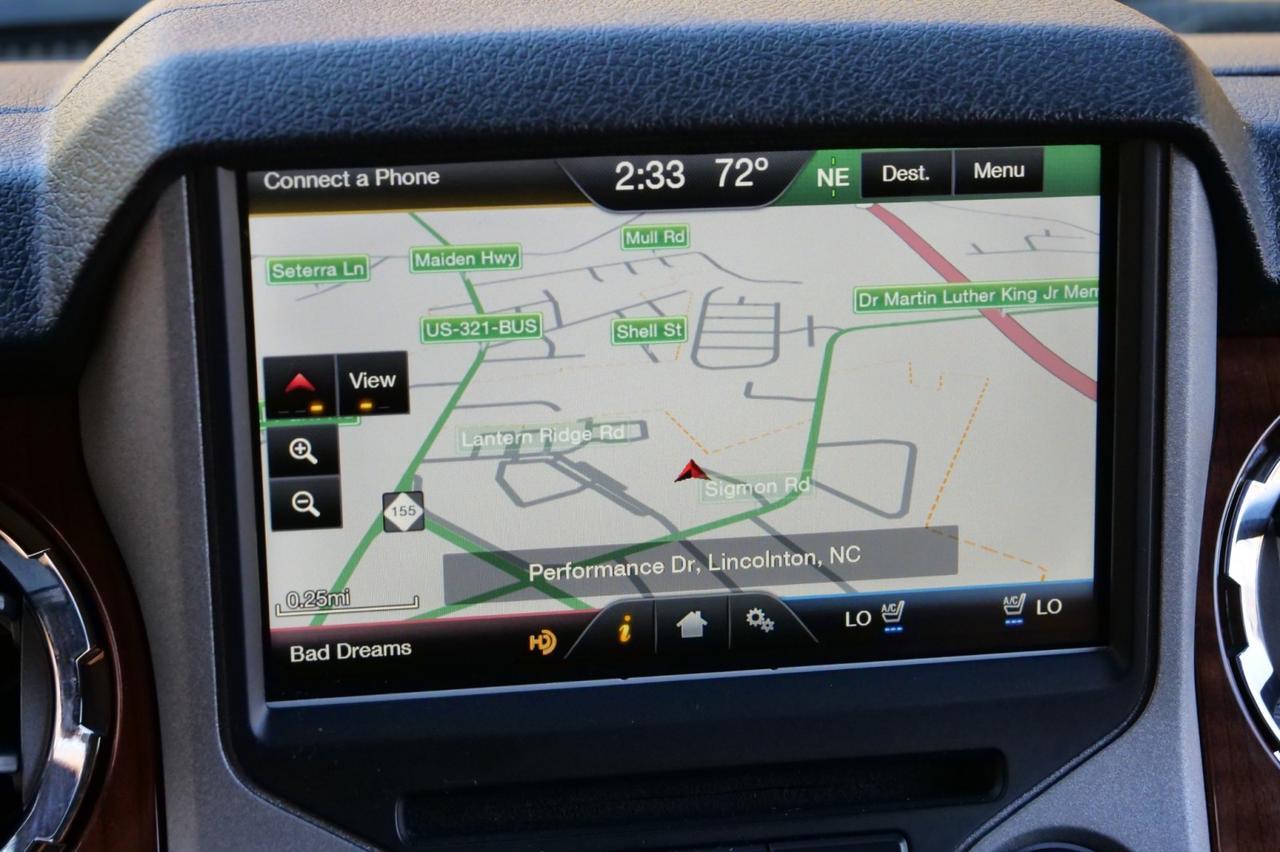 2016 Ford F-450SD King Ranch 4X4 / DRW / Truck Topper / 6.7L V8 Diesel! Lincolnton NC