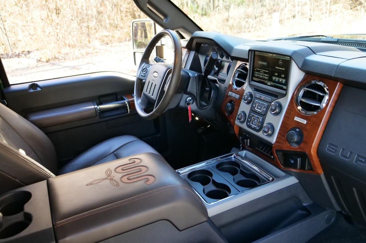 2016 Ford F-450SD King Ranch 4X4 / DRW / Truck Topper / 6.7L V8 Diesel! Lincolnton NC