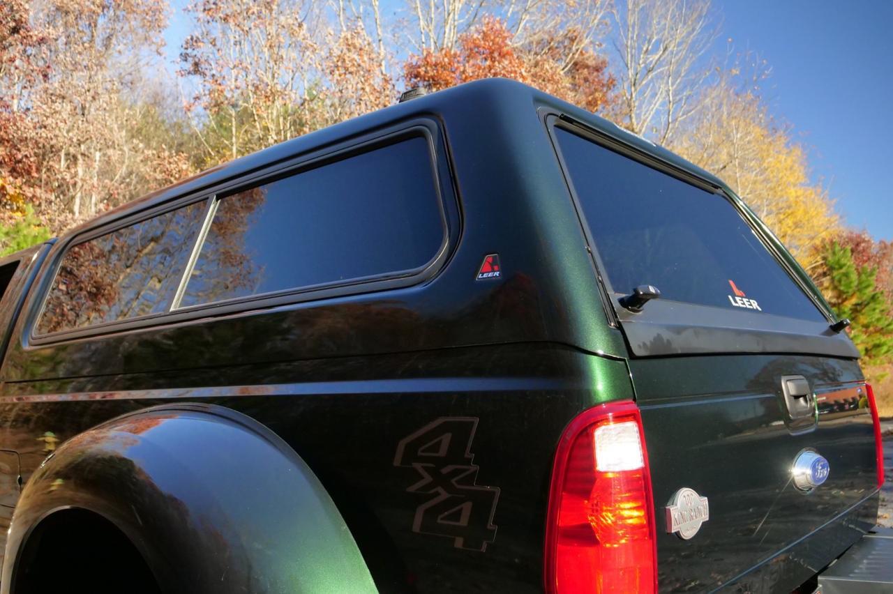 2016 Ford F-450SD King Ranch 4X4 / DRW / Truck Topper / 6.7L V8 Diesel! Lincolnton NC