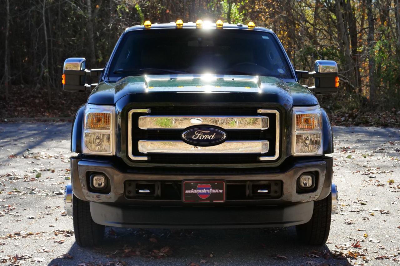 2016 Ford F-450 photo 4