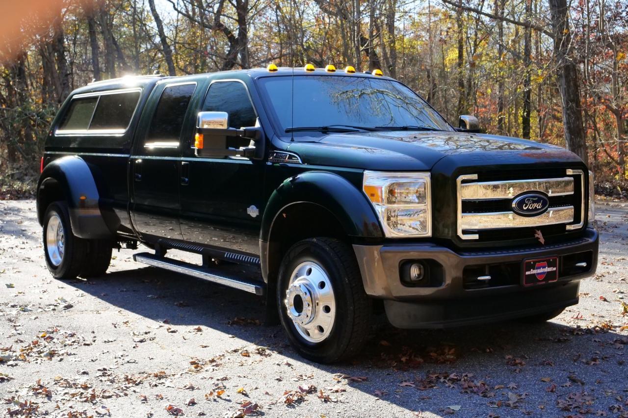2016 Ford F-450 photo 3