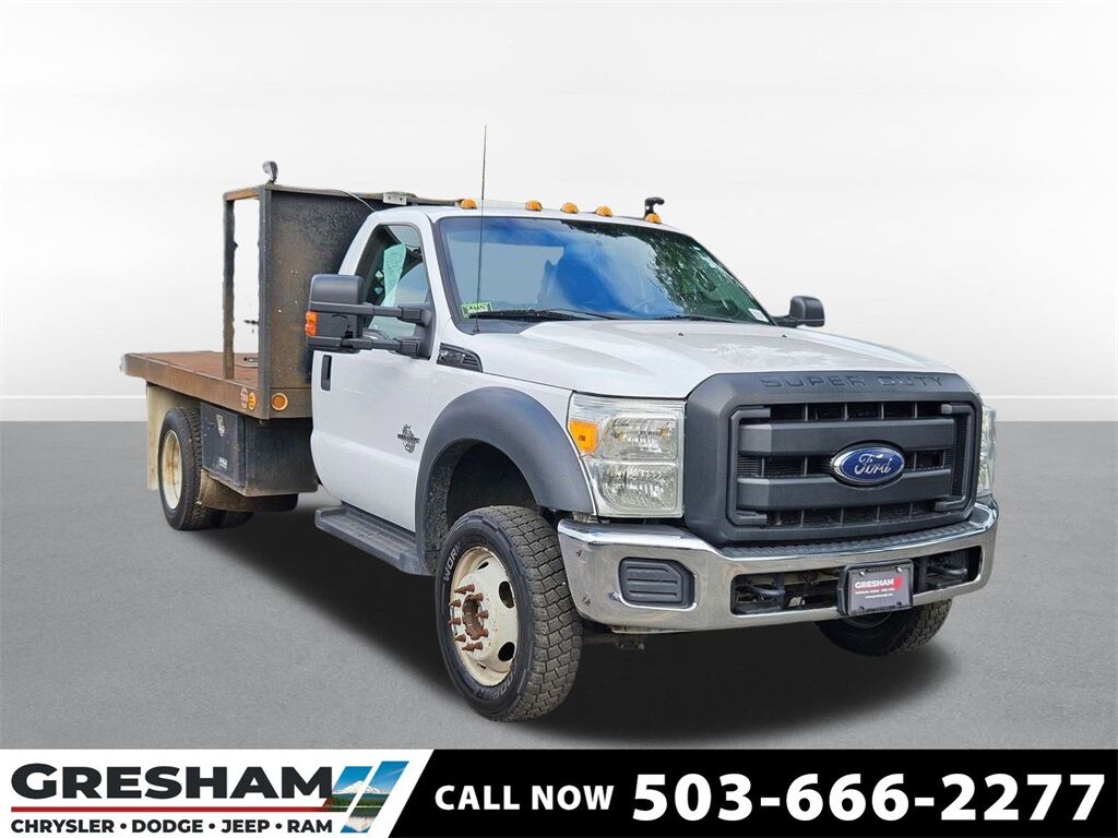 2016 Ford F-450SD XL Gresham OR
