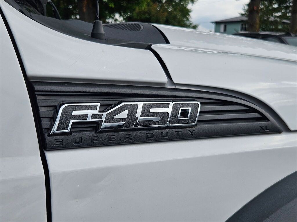 2016 Ford F-450SD XL Gresham OR