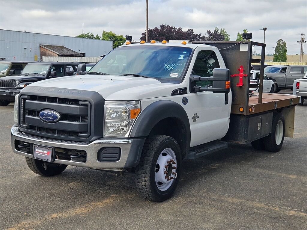 2016 Ford F-450SD XL Gresham OR