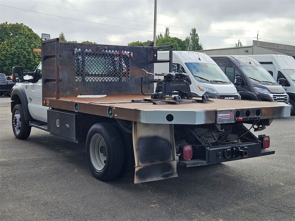 2016 Ford F-450SD XL Gresham OR