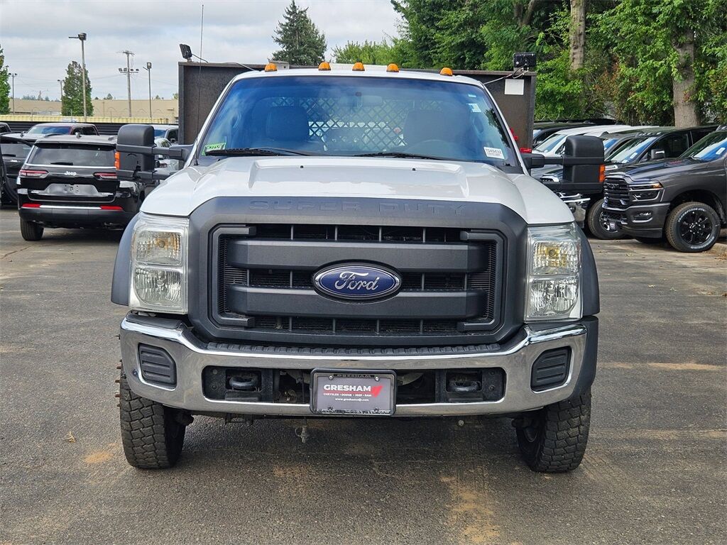 2016 Ford F-450SD XL Gresham OR