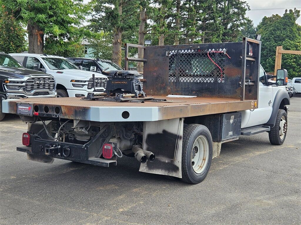 2016 Ford F-450SD XL Gresham OR