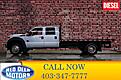 2016 Ford F-550 4x4 Crew Cab XLT Deck Diesel