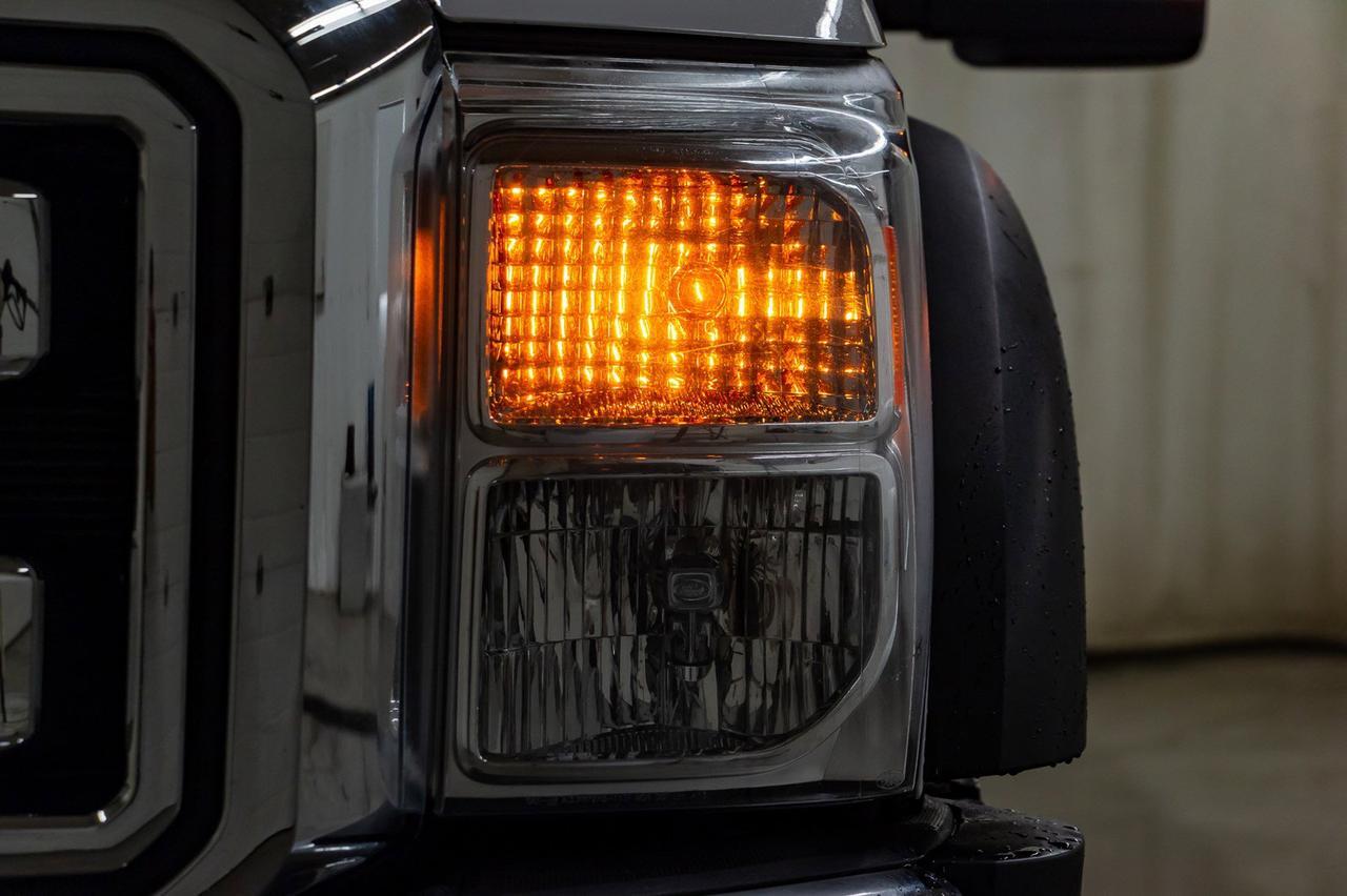 2016 Ford F-550 4x4 Crew Cab XLT Deck Diesel Red Deer AB