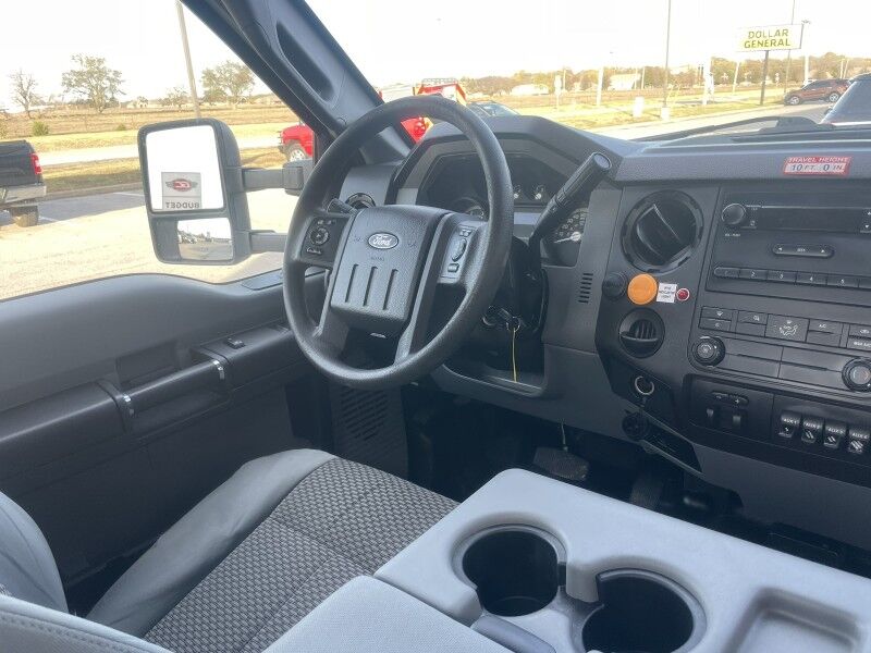 2016 Ford F-550 4x4 Diesel Altec Bucket Truck XL Collinsville OK