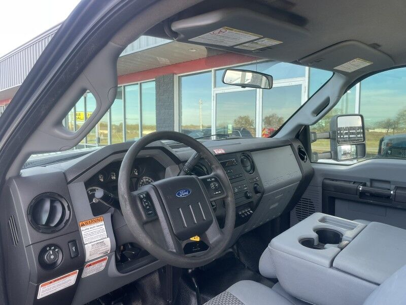 2016 Ford F-550 4x4 Diesel Altec Bucket Truck XL Collinsville OK