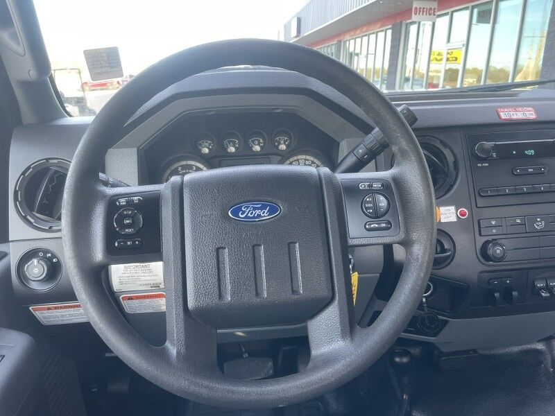 2016 Ford F-550 4x4 Diesel Altec Bucket Truck XL Collinsville OK